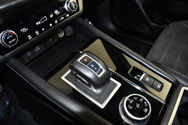 2024 Mitsubishi Outlander SE Black Edition w/Pano Roof S-AWC
