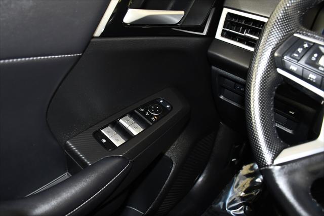 2024 Mitsubishi Outlander SE Black Edition w/Pano Roof S-AWC