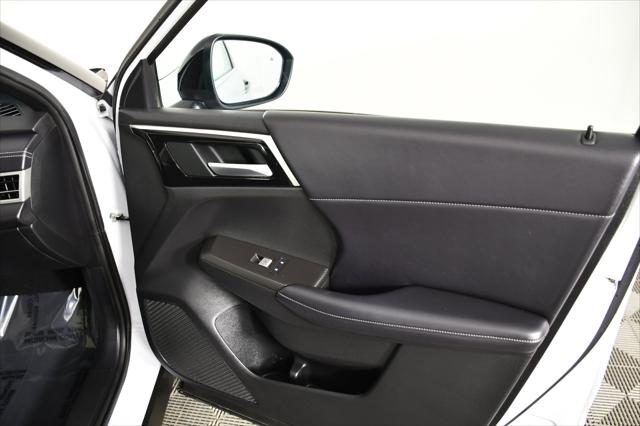 2024 Mitsubishi Outlander SE Black Edition w/Pano Roof S-AWC