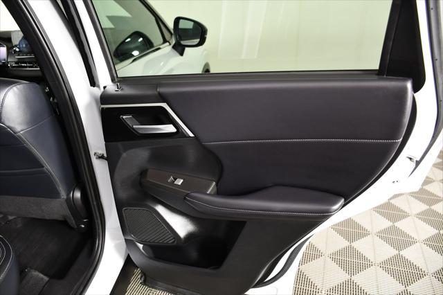 2024 Mitsubishi Outlander SE Black Edition w/Pano Roof S-AWC