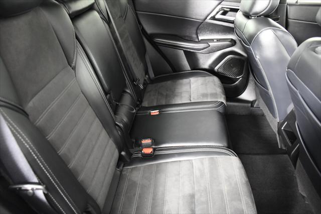 2024 Mitsubishi Outlander SE Black Edition w/Pano Roof S-AWC