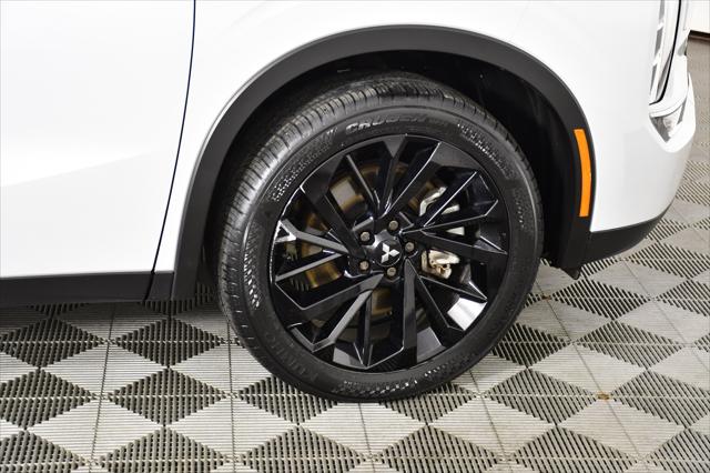 2024 Mitsubishi Outlander SE Black Edition w/Pano Roof S-AWC