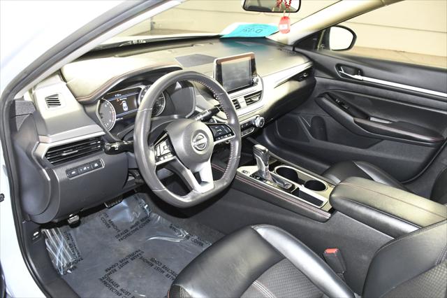 2024 Nissan Altima SR FWD