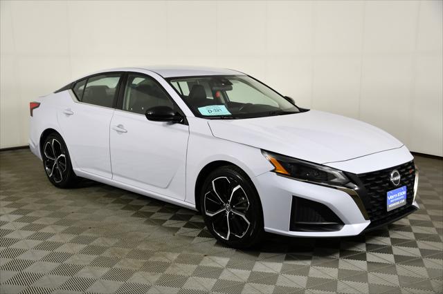 2024 Nissan Altima SR FWD