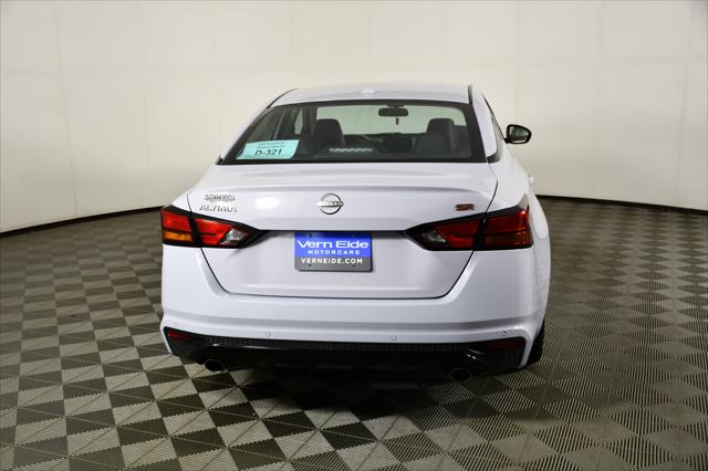 2024 Nissan Altima SR FWD