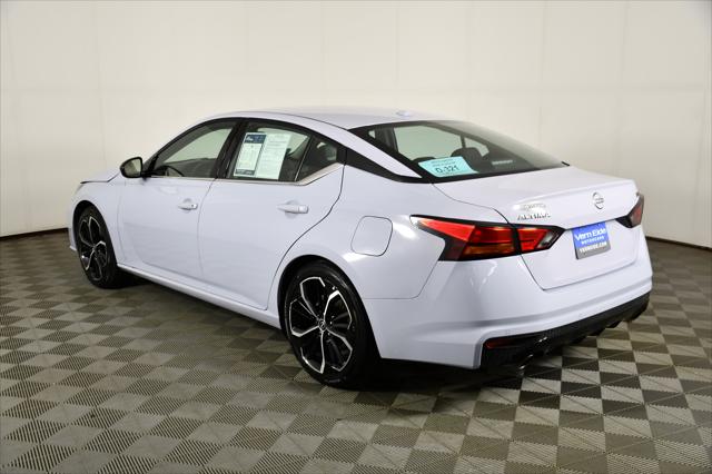 2024 Nissan Altima SR FWD