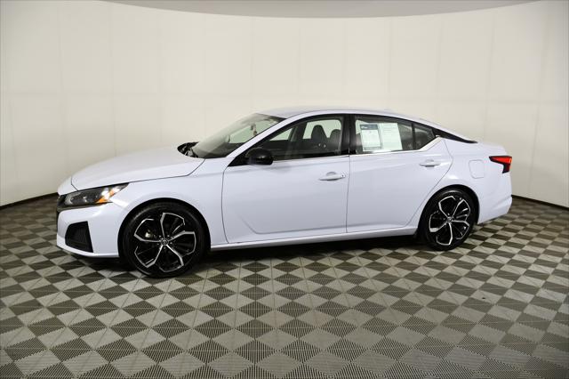 2024 Nissan Altima SR FWD