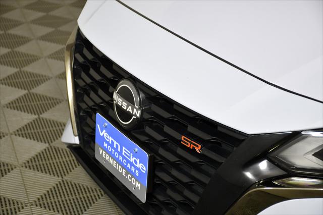2024 Nissan Altima SR FWD