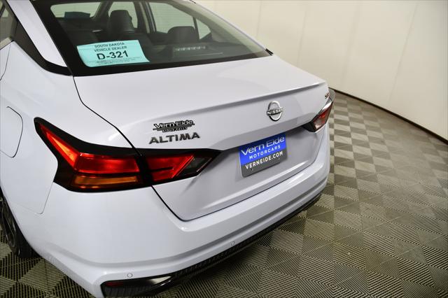 2024 Nissan Altima SR FWD