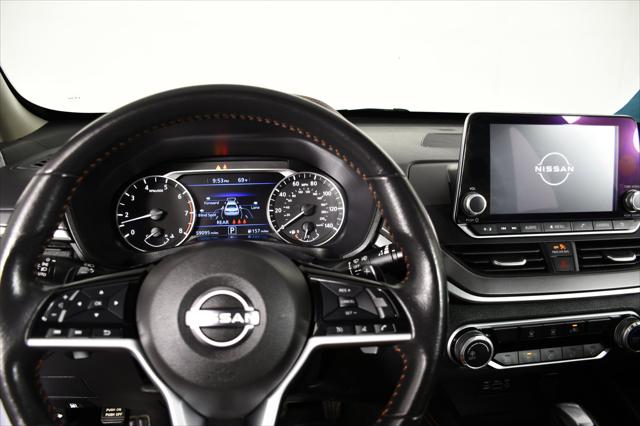 2024 Nissan Altima SR FWD