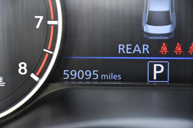 2024 Nissan Altima SR FWD