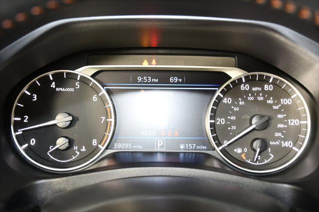 2024 Nissan Altima SR FWD