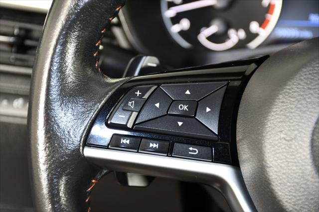 2024 Nissan Altima SR FWD