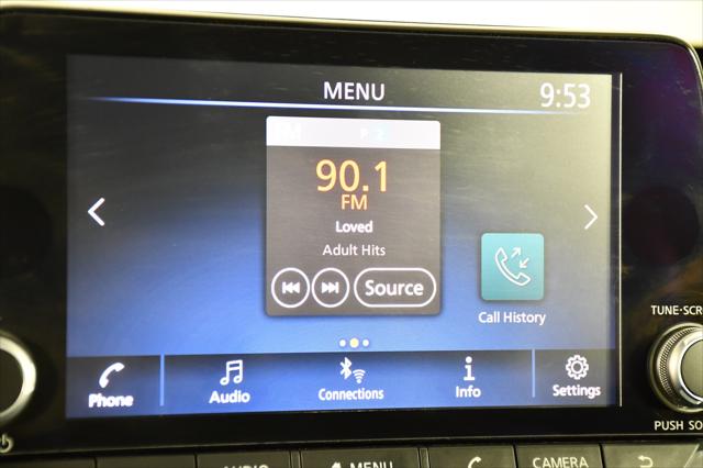 2024 Nissan Altima SR FWD