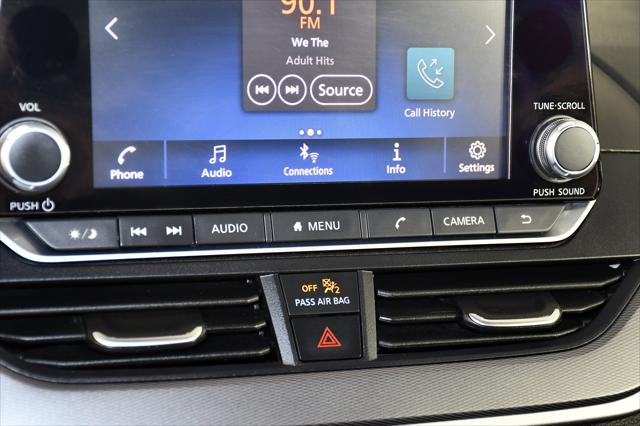 2024 Nissan Altima SR FWD