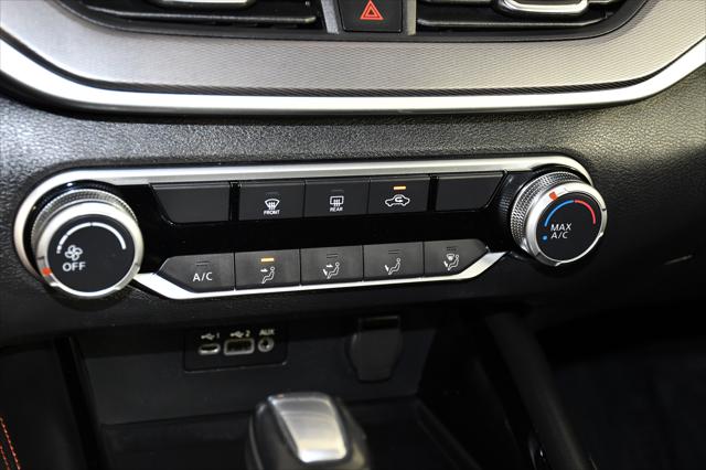 2024 Nissan Altima SR FWD