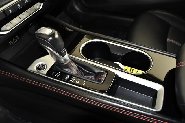 2024 Nissan Altima SR FWD