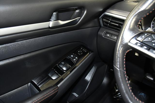 2024 Nissan Altima SR FWD
