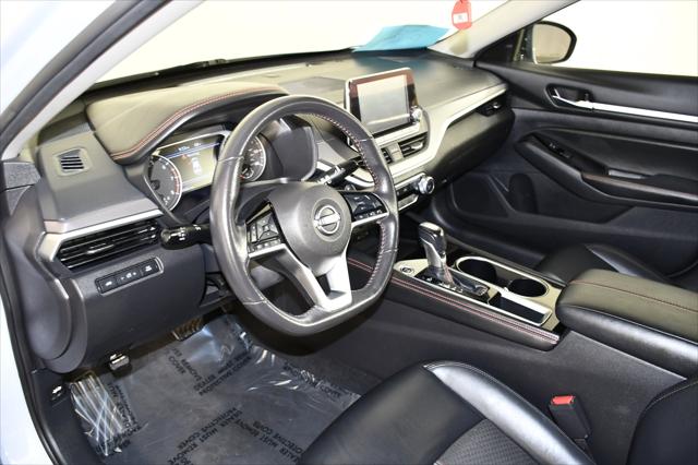 2024 Nissan Altima SR FWD