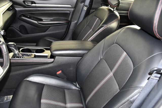 2024 Nissan Altima SR FWD