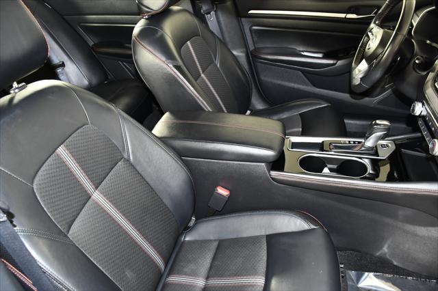 2024 Nissan Altima SR FWD