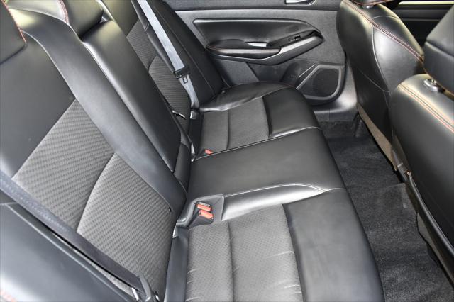 2024 Nissan Altima SR FWD