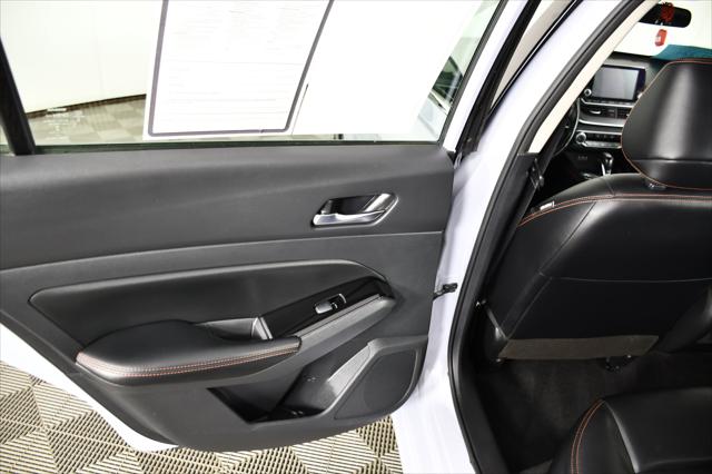 2024 Nissan Altima SR FWD