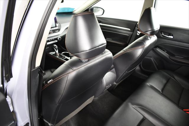 2024 Nissan Altima SR FWD