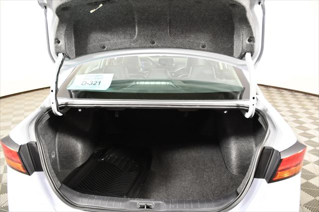 2024 Nissan Altima SR FWD