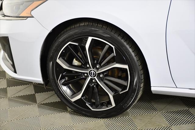 2024 Nissan Altima SR FWD