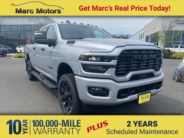 2026 Ram 2500 Big Horn Crew Cab 4x4 6'4" Box for sale in Sanford, ME
