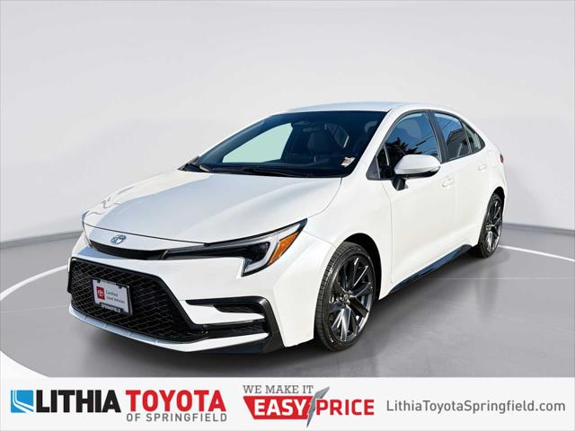 2026 Toyota Corolla SE for sale in Springfield, OR