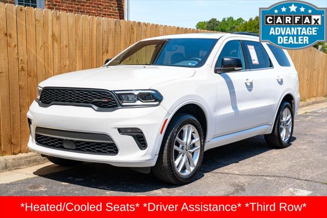 2023 Dodge Durango GT Plus AWD for sale in Richmond, VA