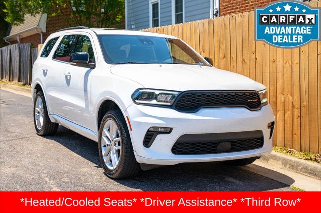 2023 Dodge Durango GT Plus AWD