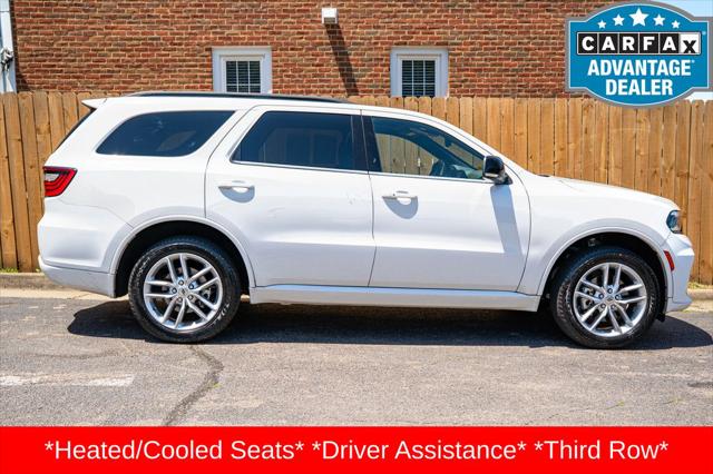 2023 Dodge Durango GT Plus AWD