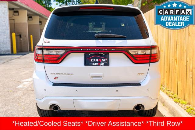 2023 Dodge Durango GT Plus AWD