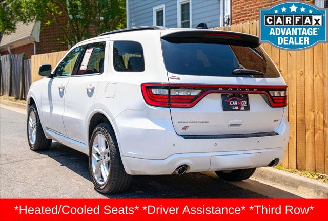 2023 Dodge Durango GT Plus AWD