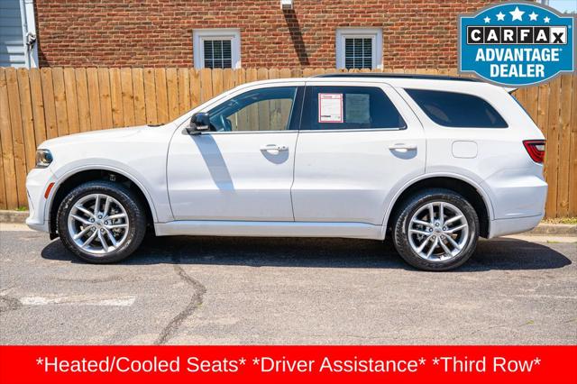 2023 Dodge Durango GT Plus AWD