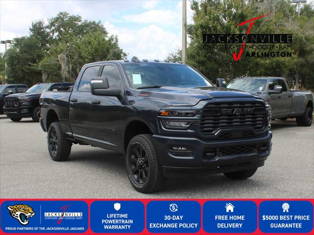 2026 Ram 2500 Big Horn Crew Cab 4x4 6'4" Box for sale in Jacksonville, FL