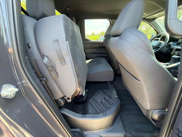 2025 Toyota Tacoma SR5