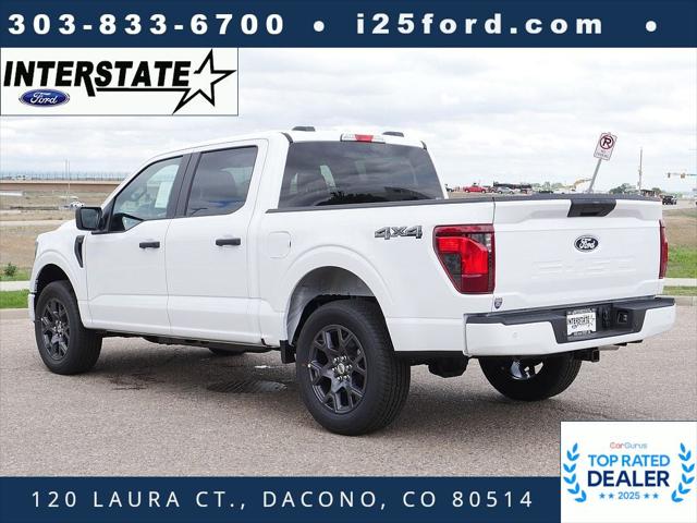 2026 Ford F-150 STX