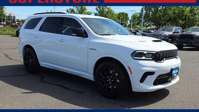 2026 Dodge Durango GT Premium HEMI V8