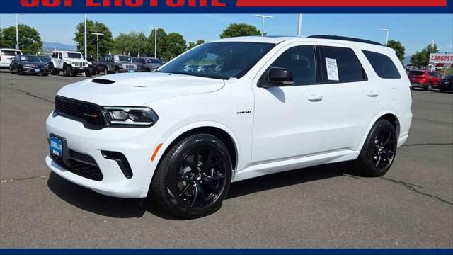 2026 Dodge Durango GT Premium HEMI V8