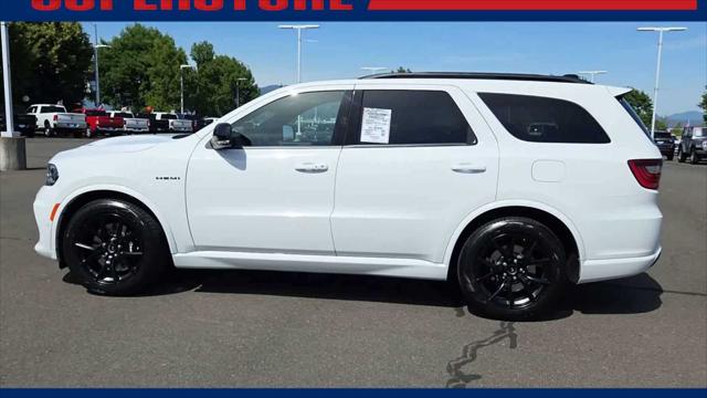 2026 Dodge Durango GT Premium HEMI V8