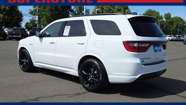 2026 Dodge Durango GT Premium HEMI V8