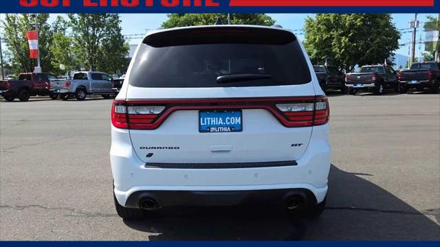 2026 Dodge Durango GT Premium HEMI V8