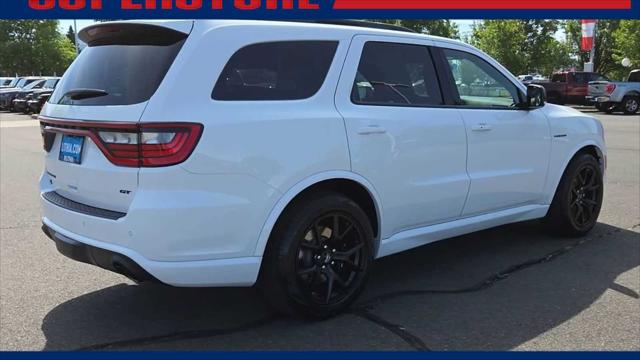 2026 Dodge Durango GT Premium HEMI V8