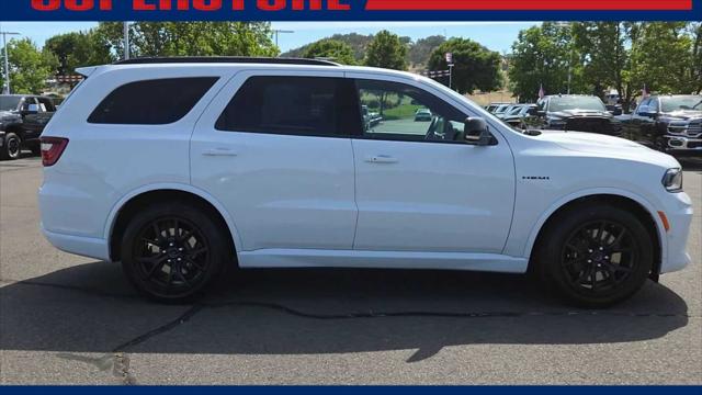 2026 Dodge Durango GT Premium HEMI V8