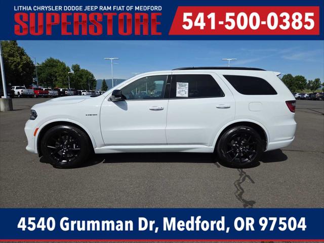 2026 Dodge Durango GT Premium HEMI V8