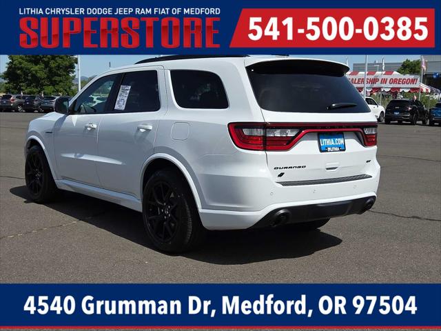 2026 Dodge Durango GT Premium HEMI V8